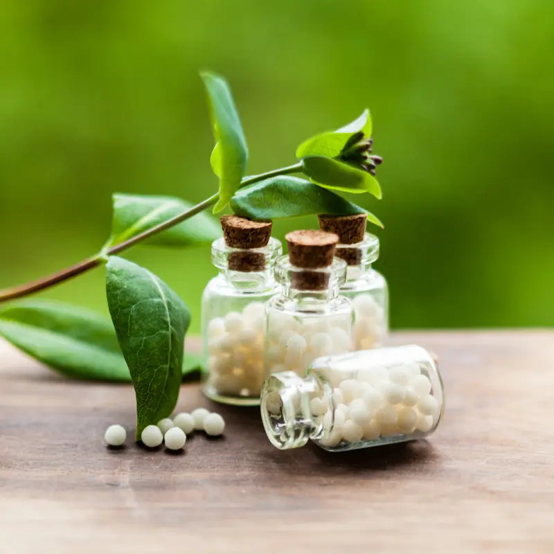 Homéopathie