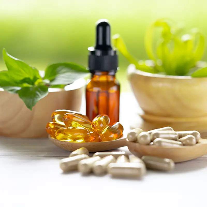 Homéopathie & aromathérapie